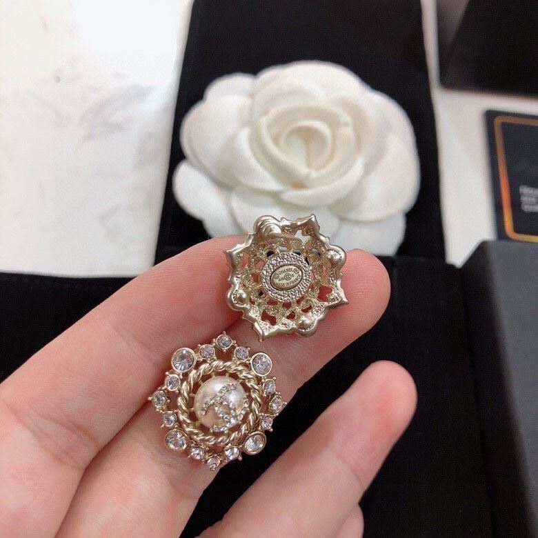 Chanel Earrings